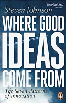 where good ideas comes from