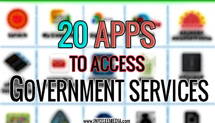 government apps