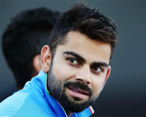 Virat Kohli - Info See Media