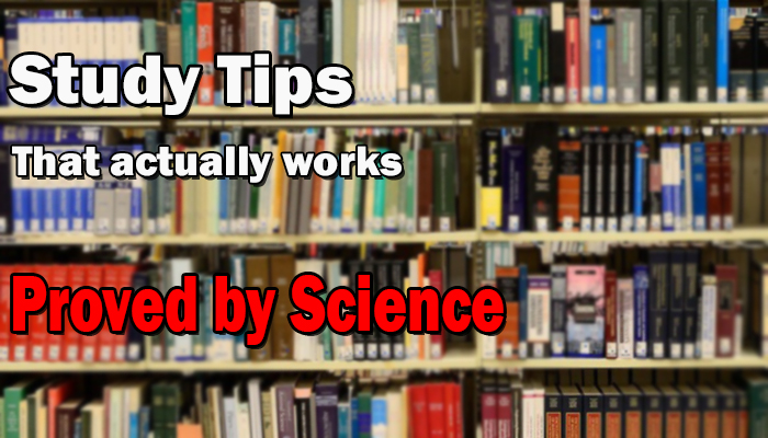 Study tips