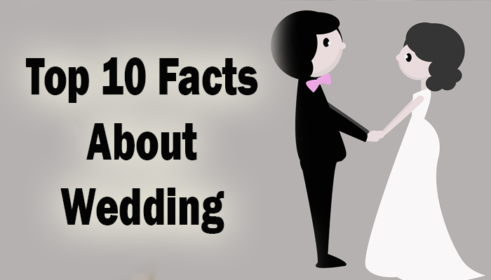 Wedding facts