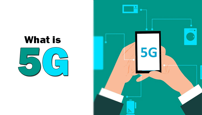 What is 5G