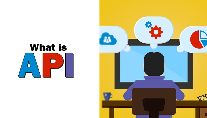 What is API