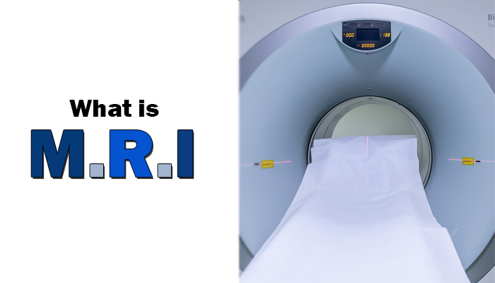 What is MRI