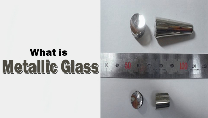 What is Metallic Glasses