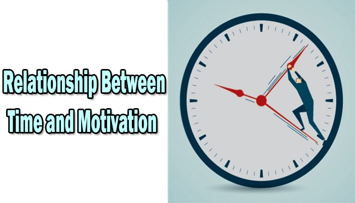 Relationship Between Time and Motivation