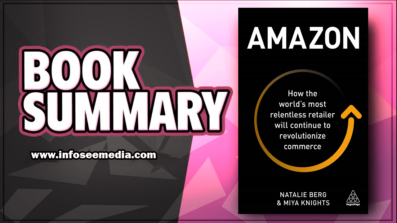 Amazon by Natalie Berg And Miya Knights Book Summary