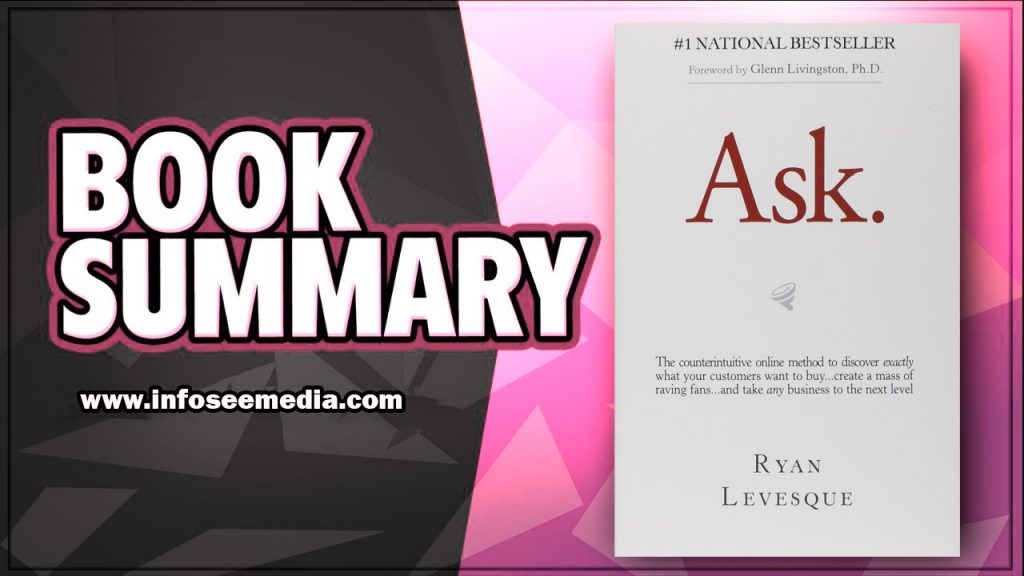 Ask By Ryan Levesque Book Summary