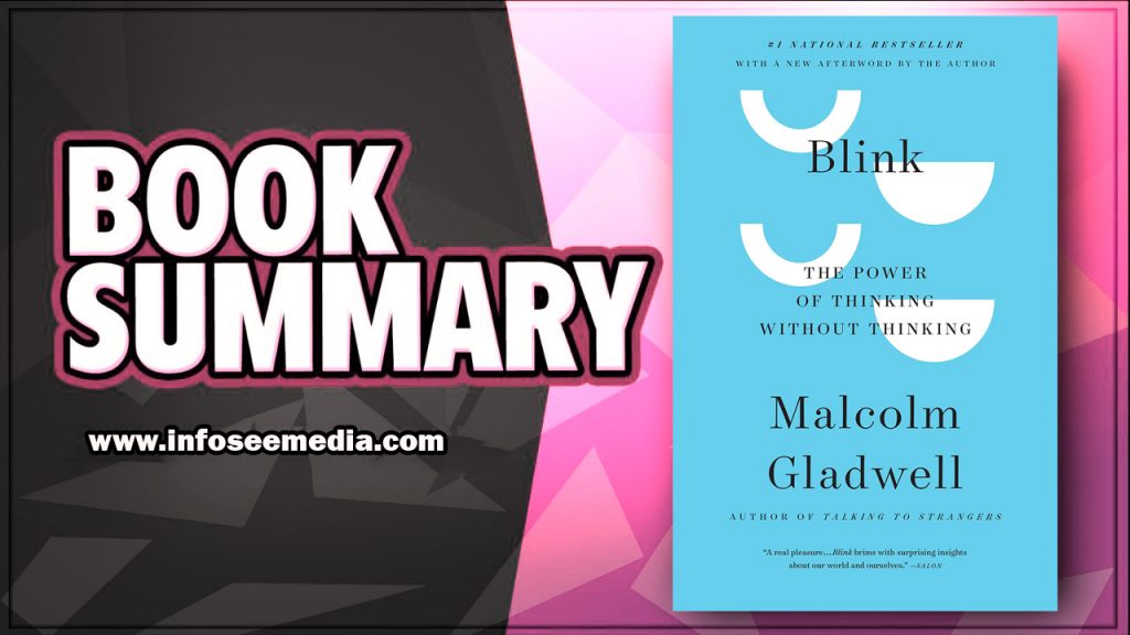 Blink by Malcolm Gladwell Book Summary