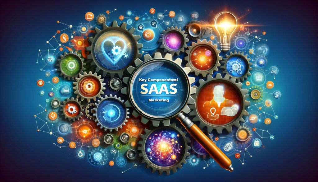 Key Components of Saas marketing