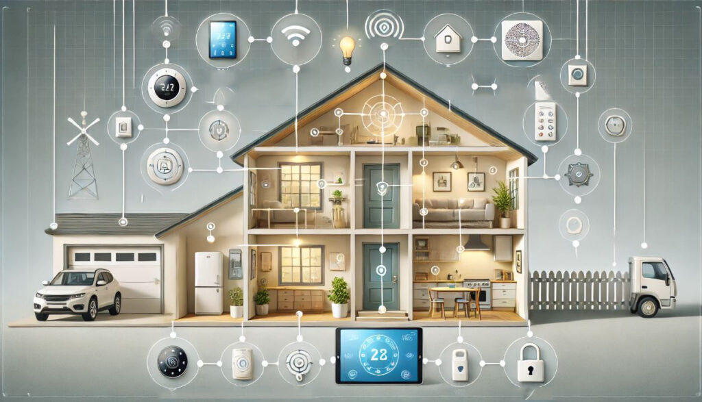 Core Components of a Smart Home