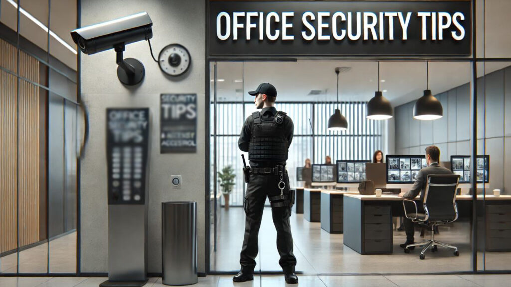 Corporate Office Security