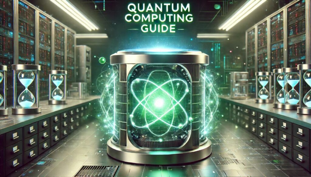 Quantum Computing