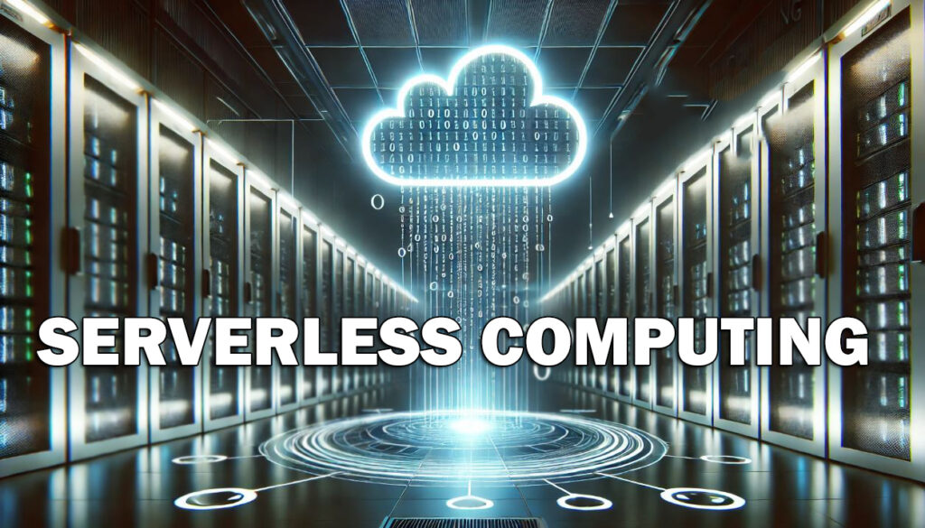 Serverless Computing