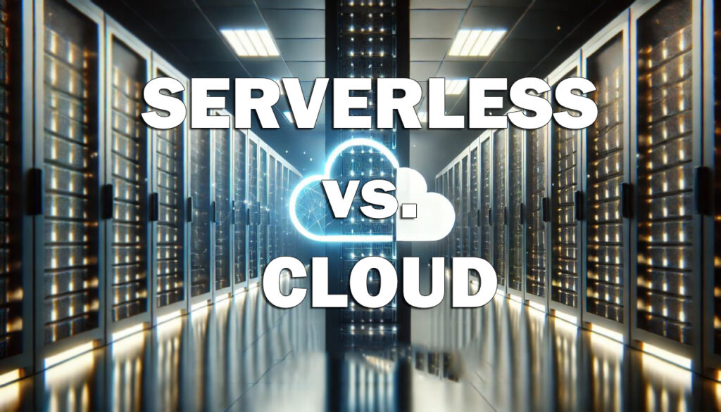 Serverless Computing vs Cloud Computing