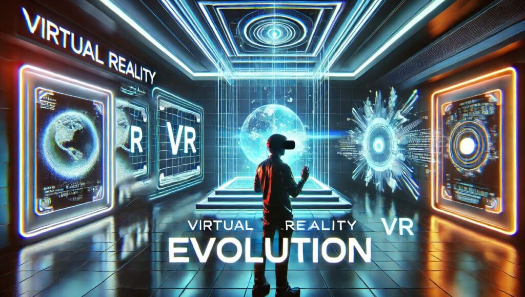 VR Evolution