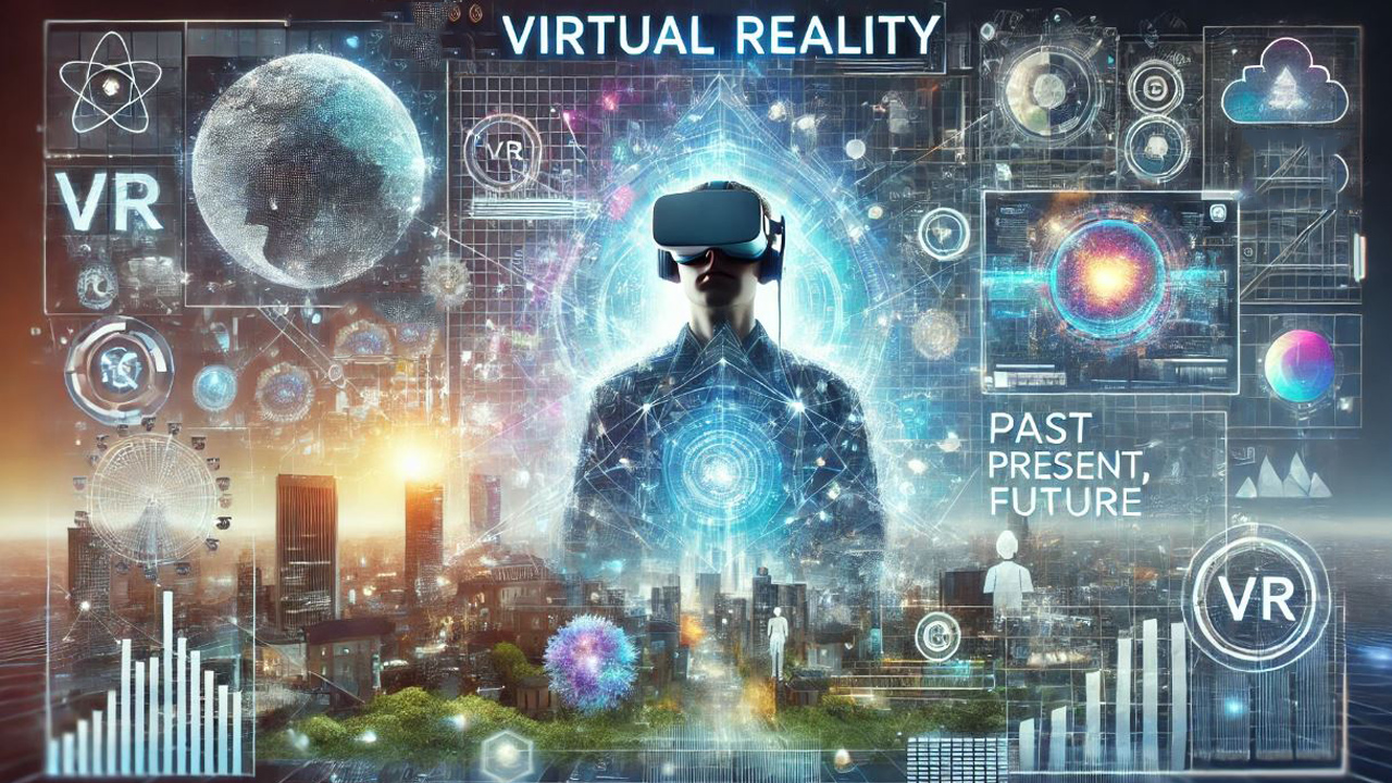 Virtual Reality: Exploring Its Evolution, Applications, and Future ...