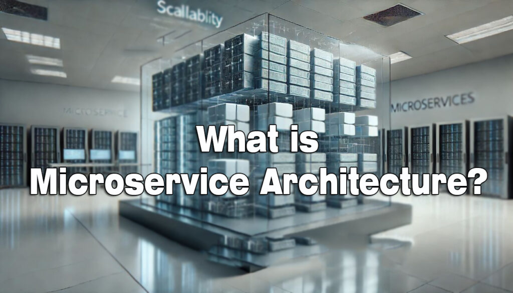 What is Microservice Architecture