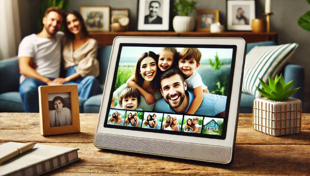 Digital Photo Frame