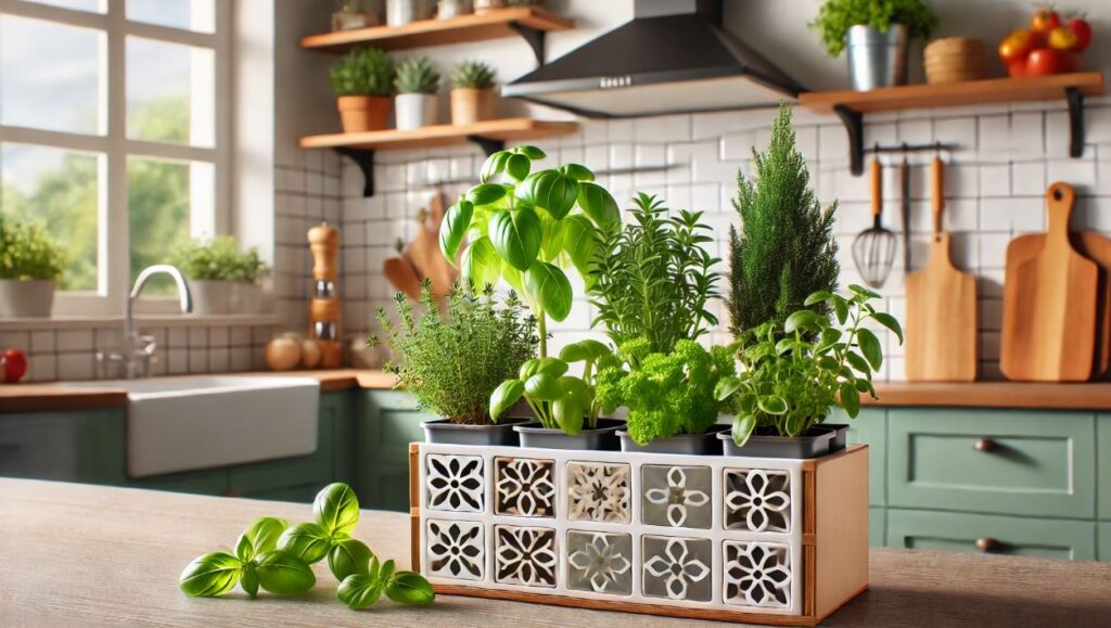 Herb Garden Kit