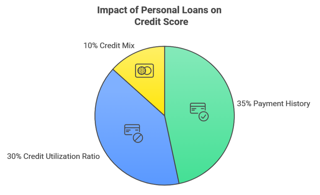 Personal Loan Impact on Credit Score