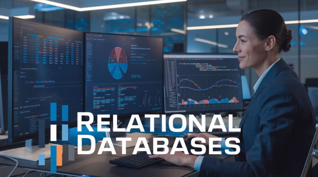 Relational databases