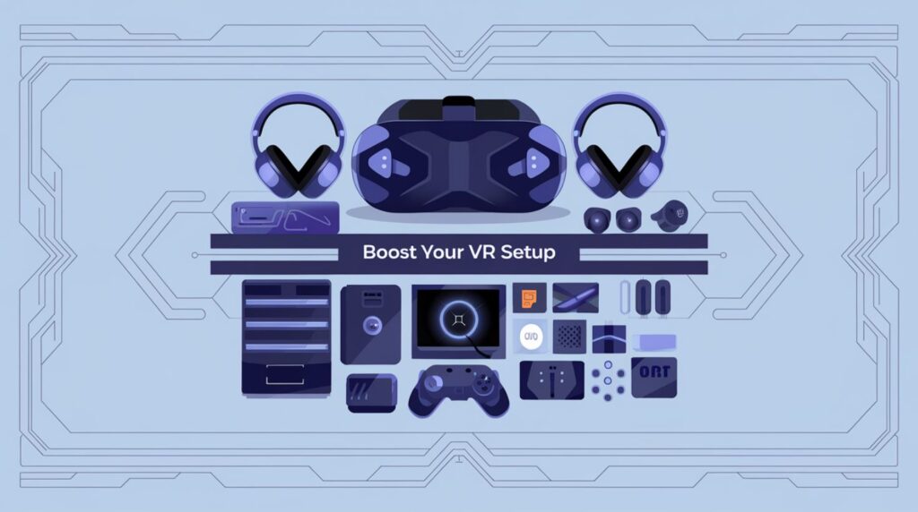 Boost Your VR Setup