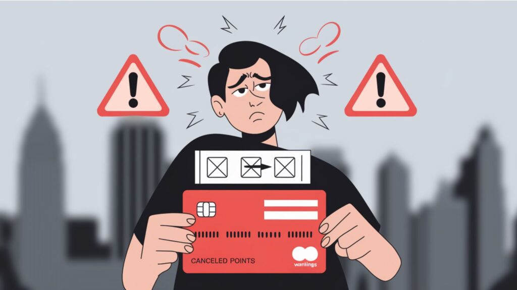 Commin Mistakes to Avoid while using Credit Cards