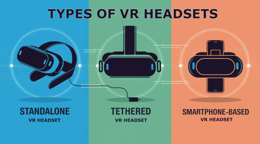 Types of VR Headset