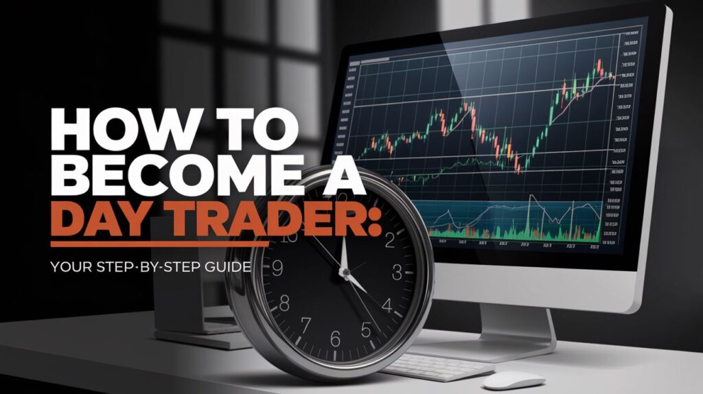 How to Become a Day Trader