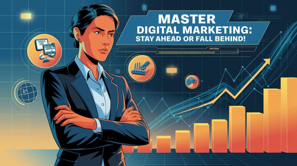 Master Digital Marketing