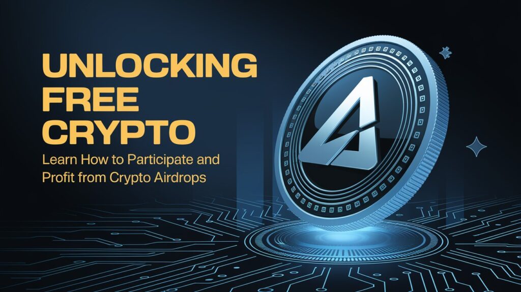 Crypto Airdrops