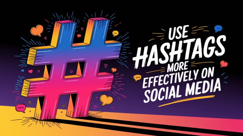 Hashtags Use