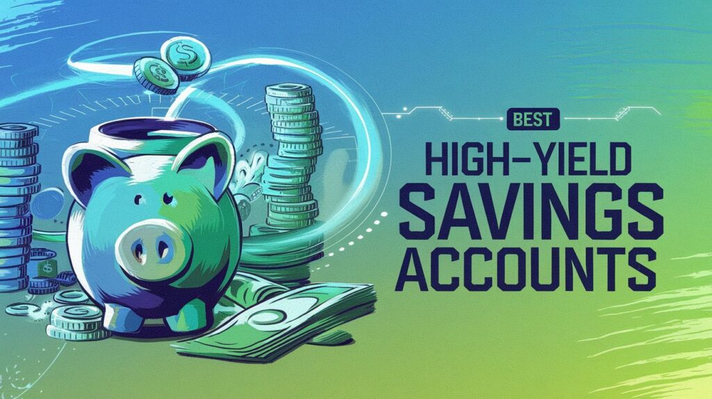 High Yield Savings Accounts