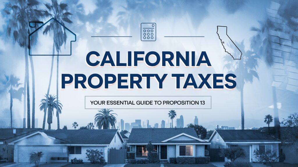 Property Taxes California