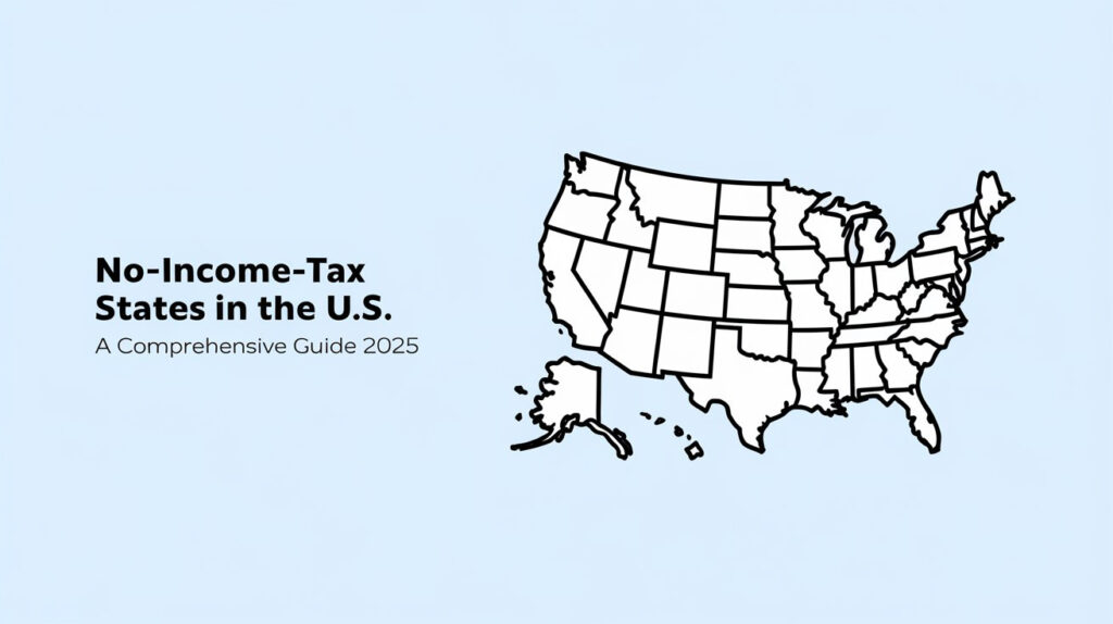 States with no income tax