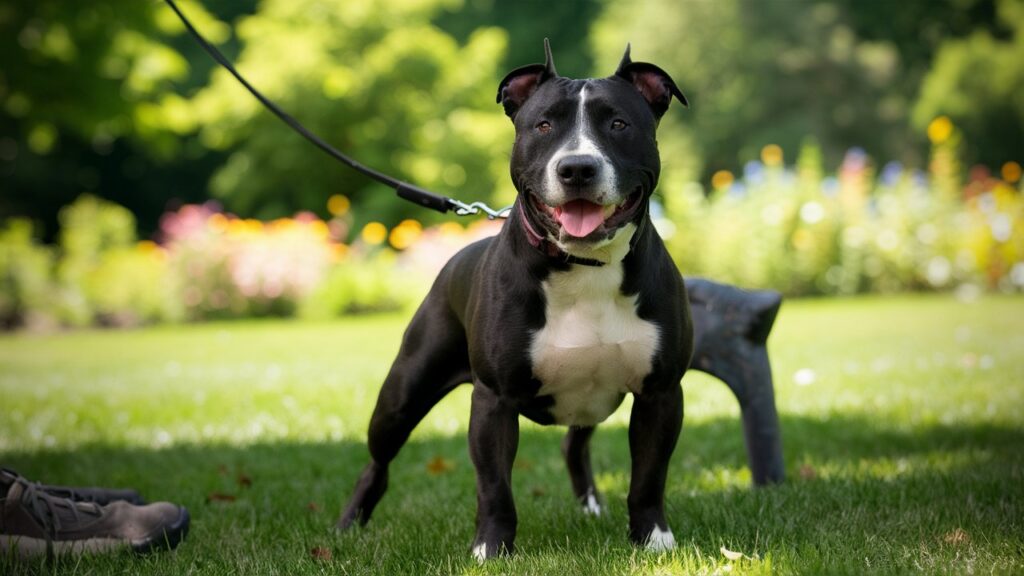 American Pit Bull Terrier