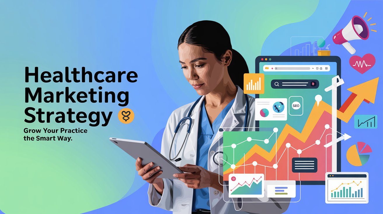 How to Build an Effective Marketing Strategy for Your Healthcare ...