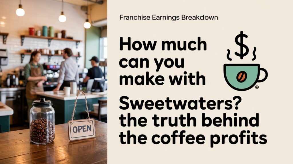How much You can Make with Sweetwaters