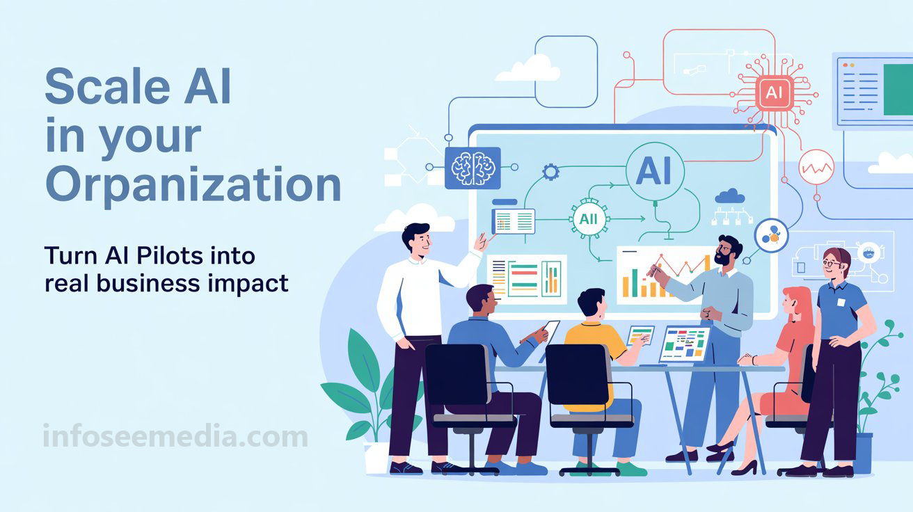 How To Scale AI In Your Organization: A Complete Guide for Business ...