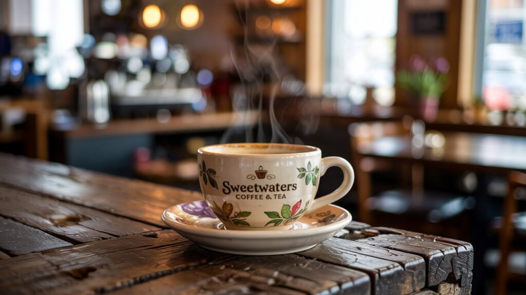 Sweetwaters Coffee
