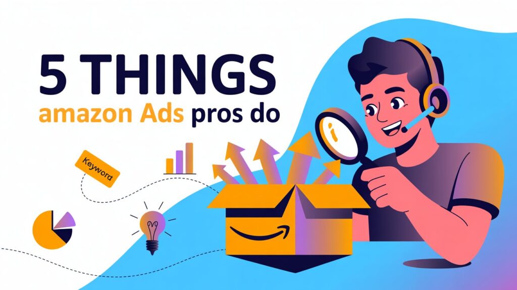 Amazon Ads pros