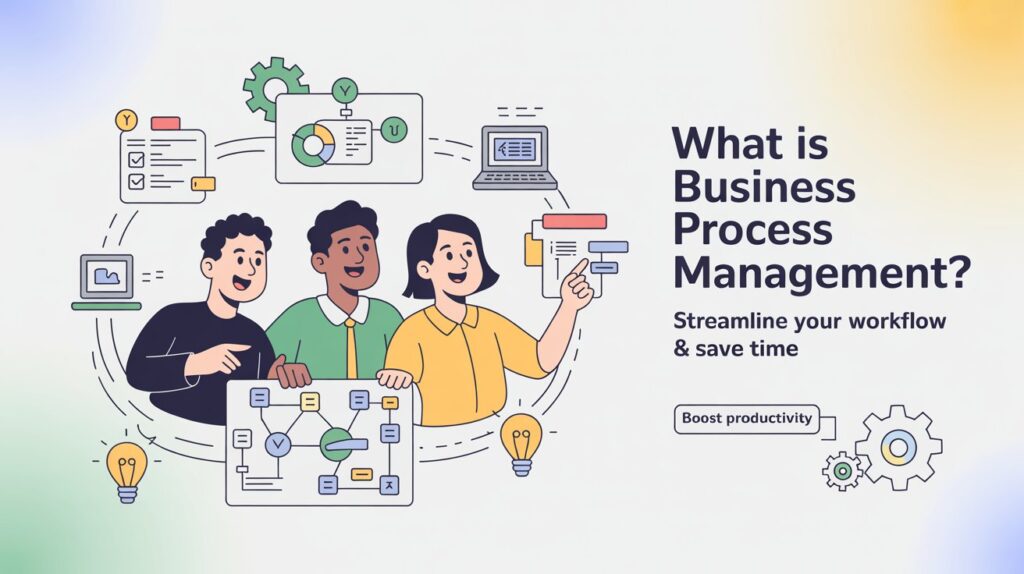 Business Process Management