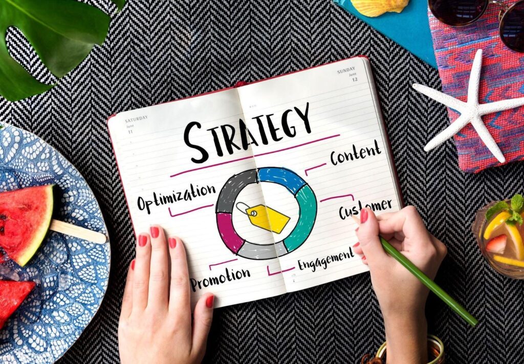 Strategic Campaign Create