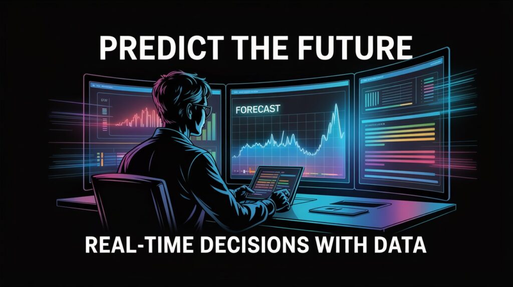 The Rise of Predictive Analytics
