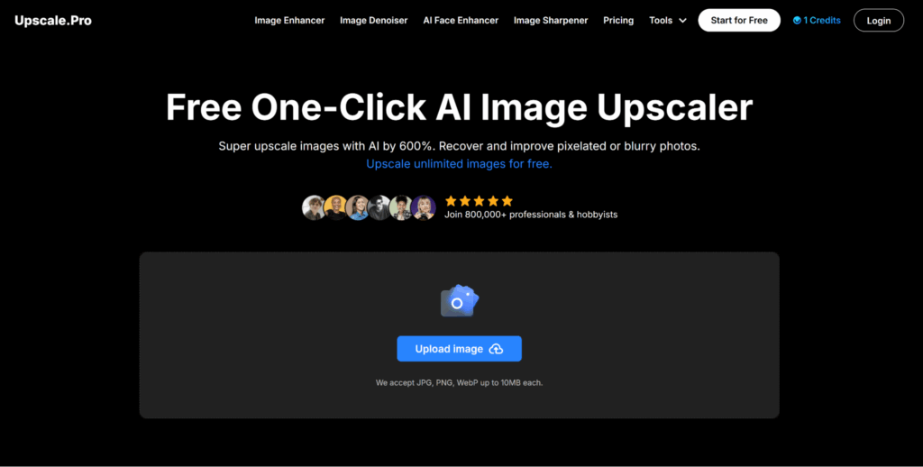 Upscale Pro