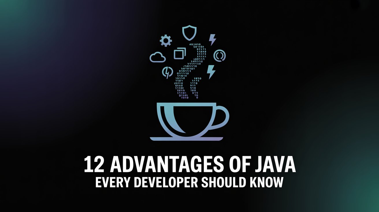 12 Powerful Advantages of Java Every Developer Should Know - InfoSeeMedia