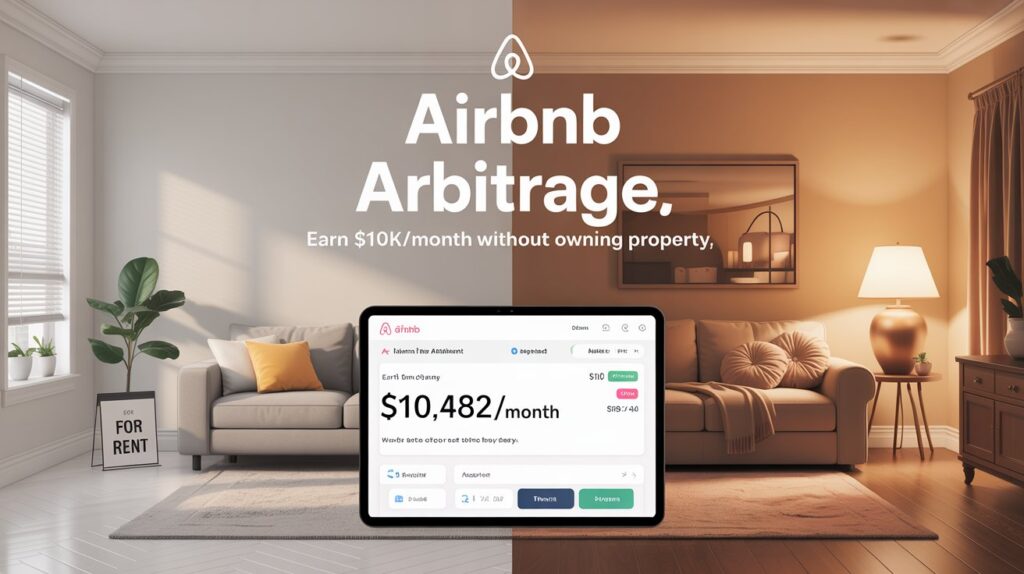 AirBNB Arbitrage