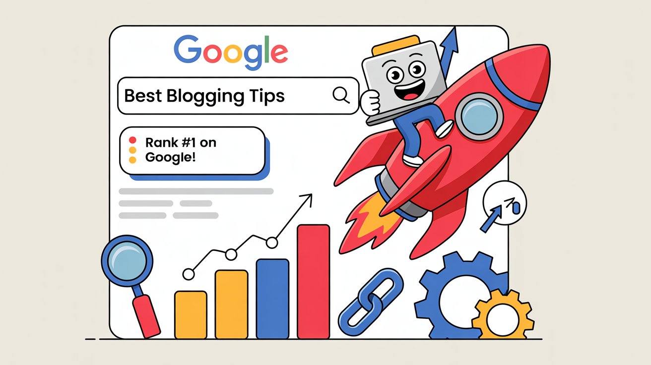 How to Boost Your Blog's Website Ranking - InfoSeeMedia