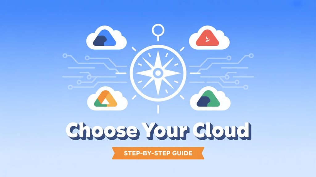 Choose the Best Public Cloud Infrastructure Services Brand
